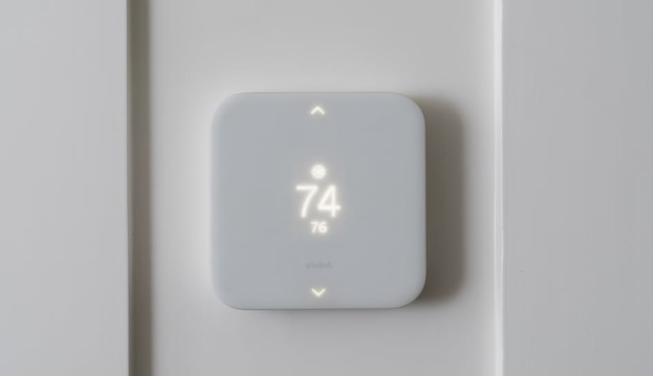 Vivint Las Cruces Smart Thermostat